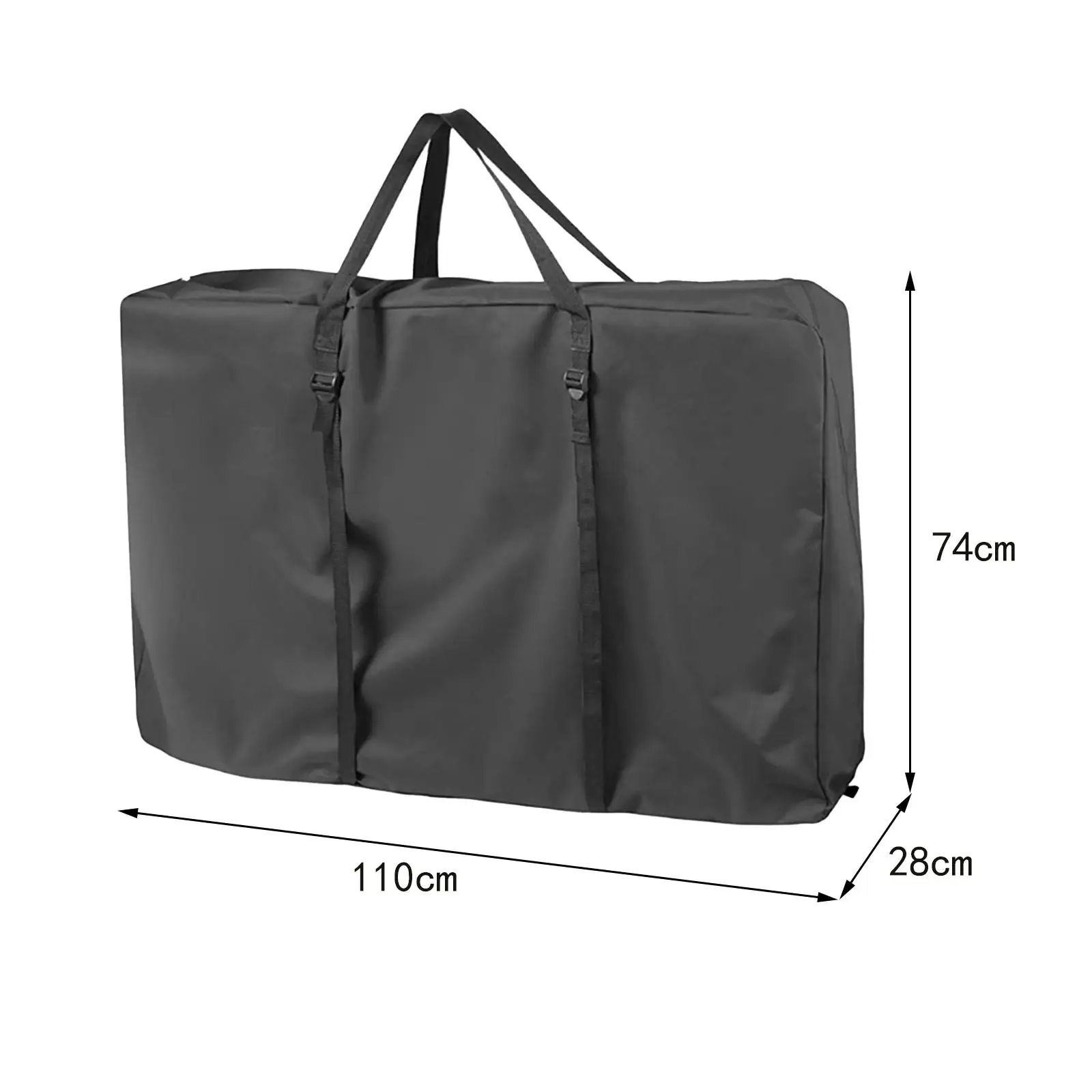 Bag for Wheelchair for Foldable Wheelchairs Waterproof Lightweight