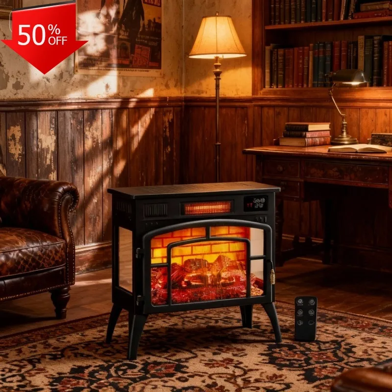 

Room Decoration Fireplace Led Electric Fireplace Flame Home Decoration Luxury Fire Place Living Room Chimenea Fireplaces