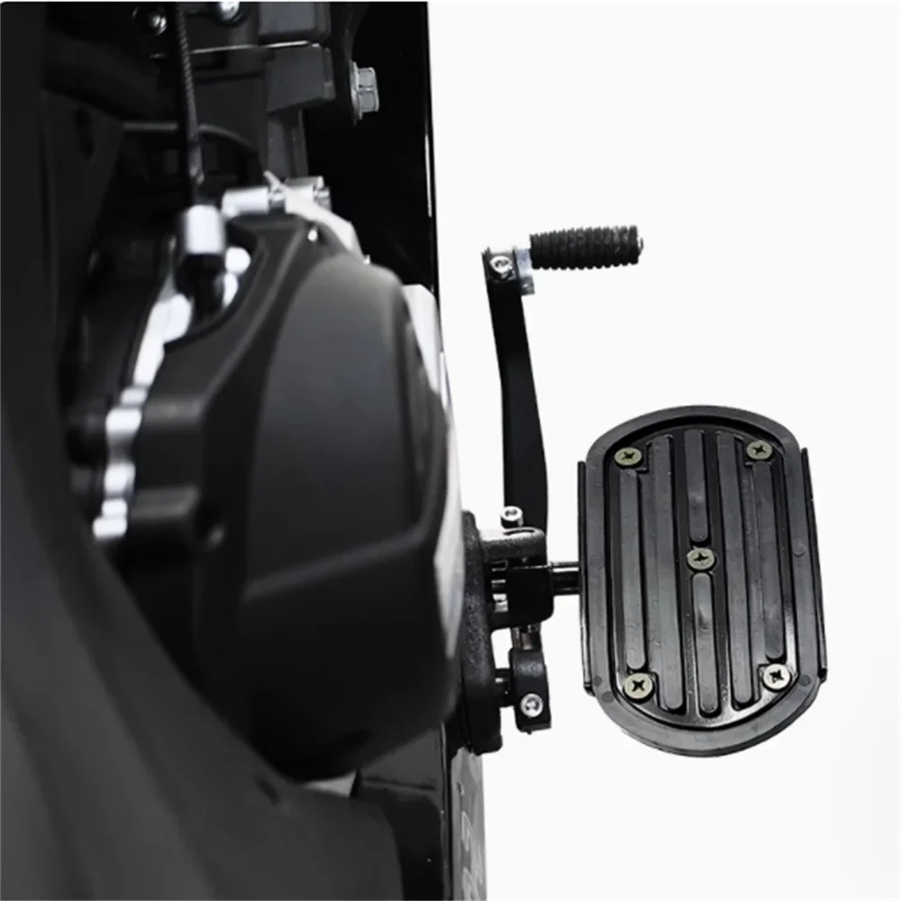 For CFMOTO CLC450 CLC250 gear lever gear lever CF CLC 450 CLC 250 widened pedal front anti-skid pedal modification accessories