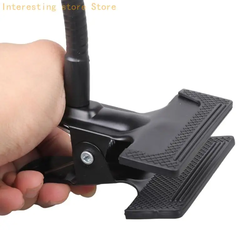 Drehbarer Universal-Montagehalter-Clip mit umfassender Kompatibilität für Dashcams, Sicherheitsgeräte und Mikrofone 55KC – Detail 9