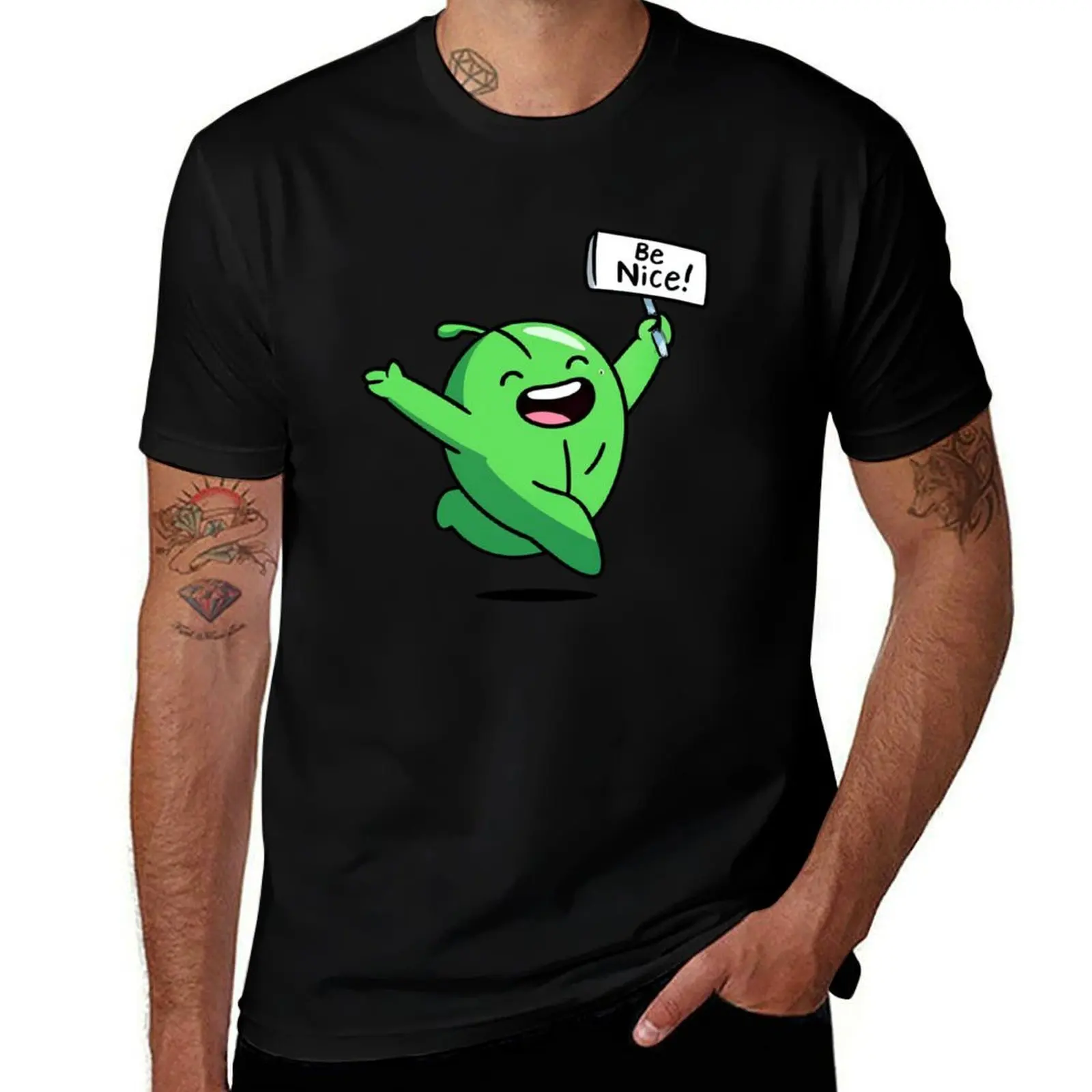 

Leafy BFDI Firey Battle for Dream Island T-Shirt graphic t shirt vintage anime topping Men's t shirts