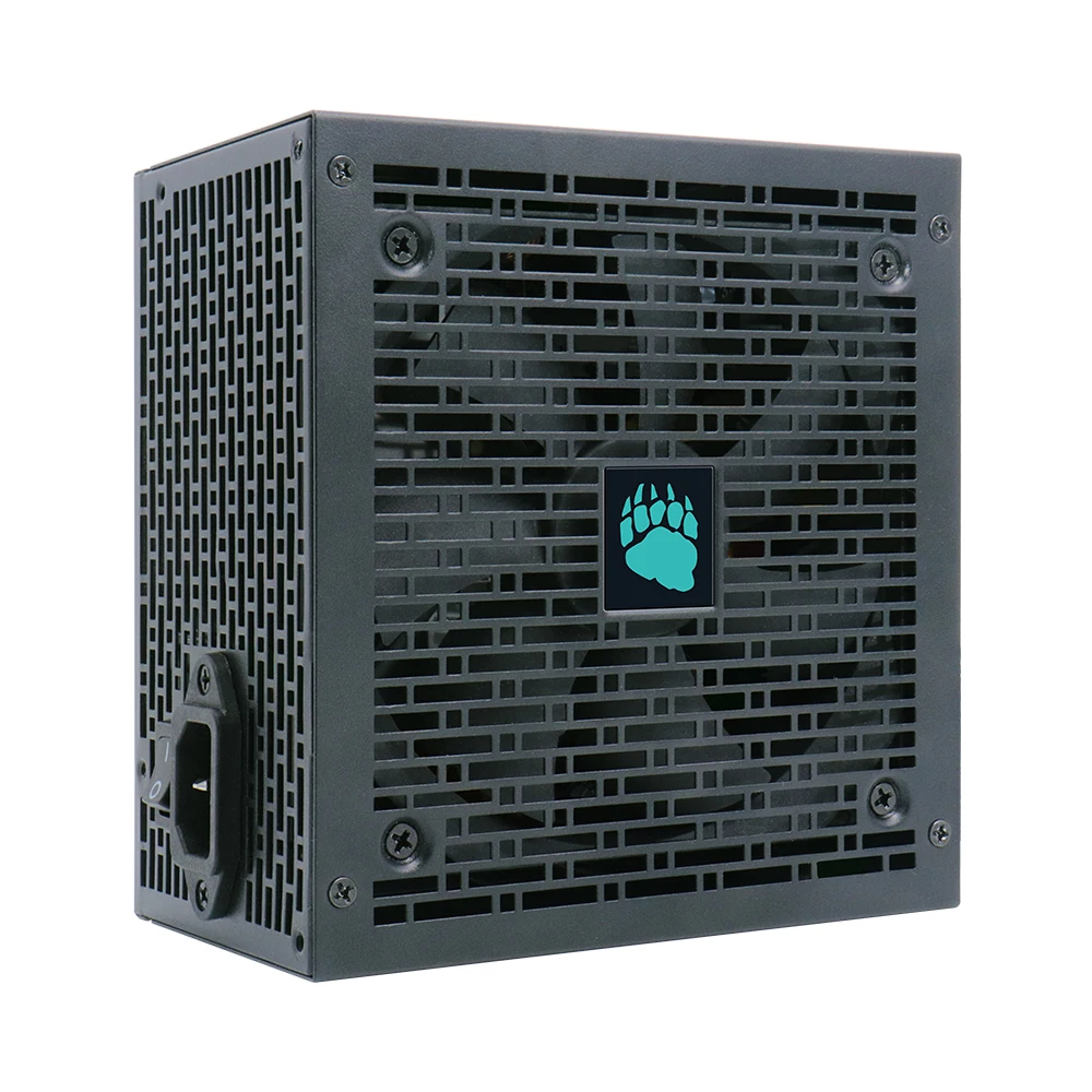 ميكرونيكس Coolmax Focus Ii 500W مصدر طاقة برونزي Eta #2