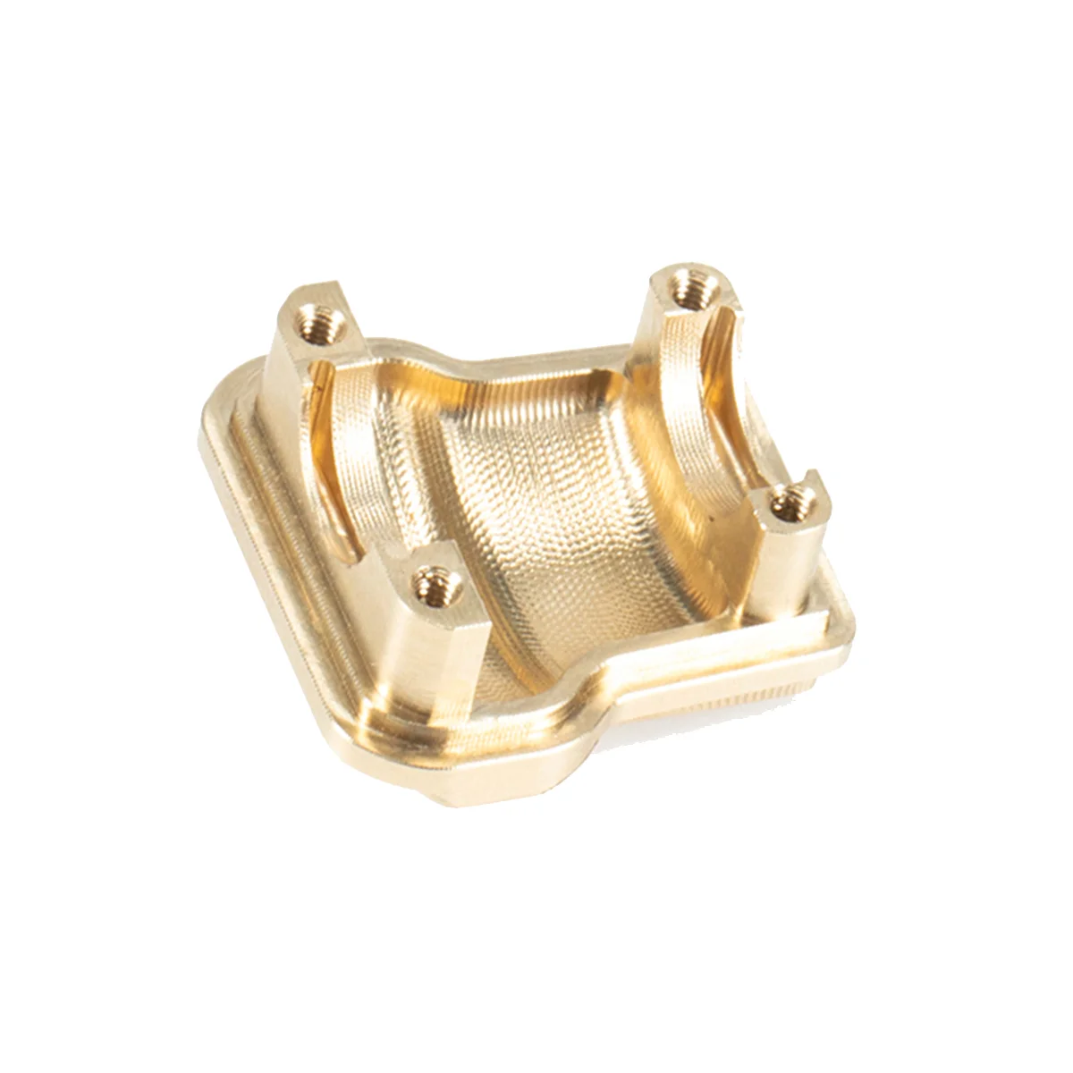 

For TRX4M Brass Weight Steering Link Blocks Knuckle Cover Caster Blocks for 1/18 RC Crawler TRX4-M Upgrade Parts