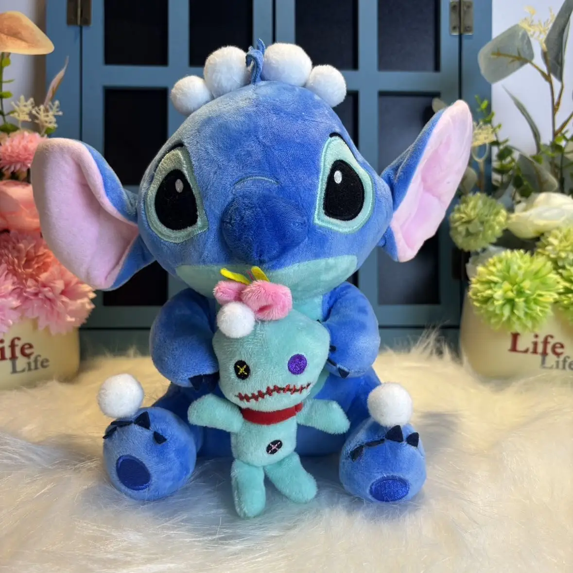 Muñecos de Peluche de 12 cm, 20 cm, 25 cm, Muñecos de Peluche de Dibujos Animados, Muñecos de Peluche de Anime, Juguetes de Peluche para Bebés, Regalo de Cumpleaños Kawaii para Niños