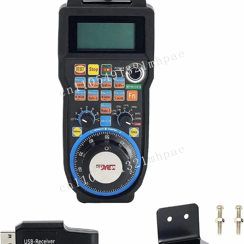 Mach3 6 Axis Cnc Co…