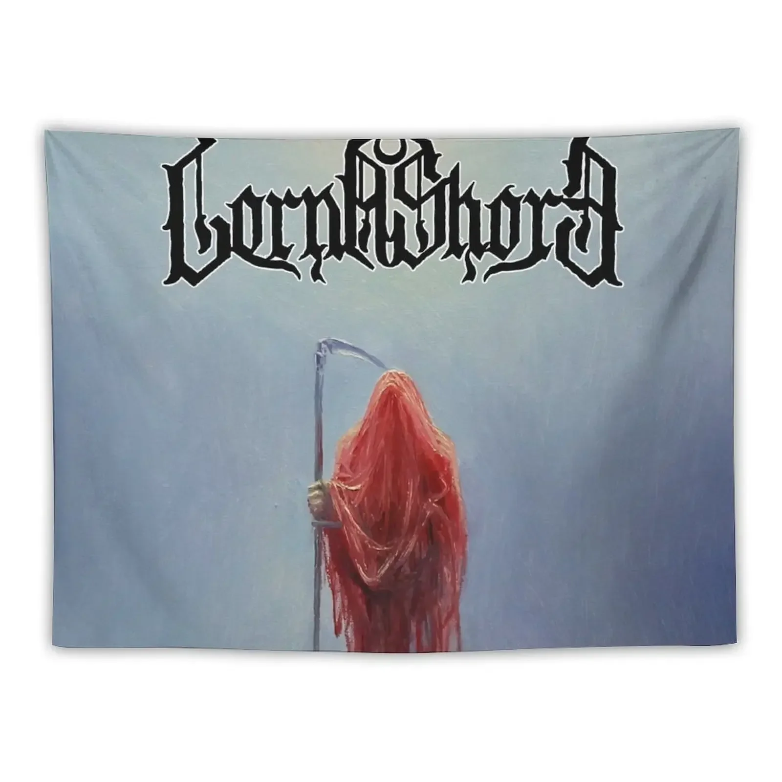 Lorna Shore Poster Deathcore Band Merxtch Tapestry Outdoor Decor Cute Decor Decoration For Home Tapestry