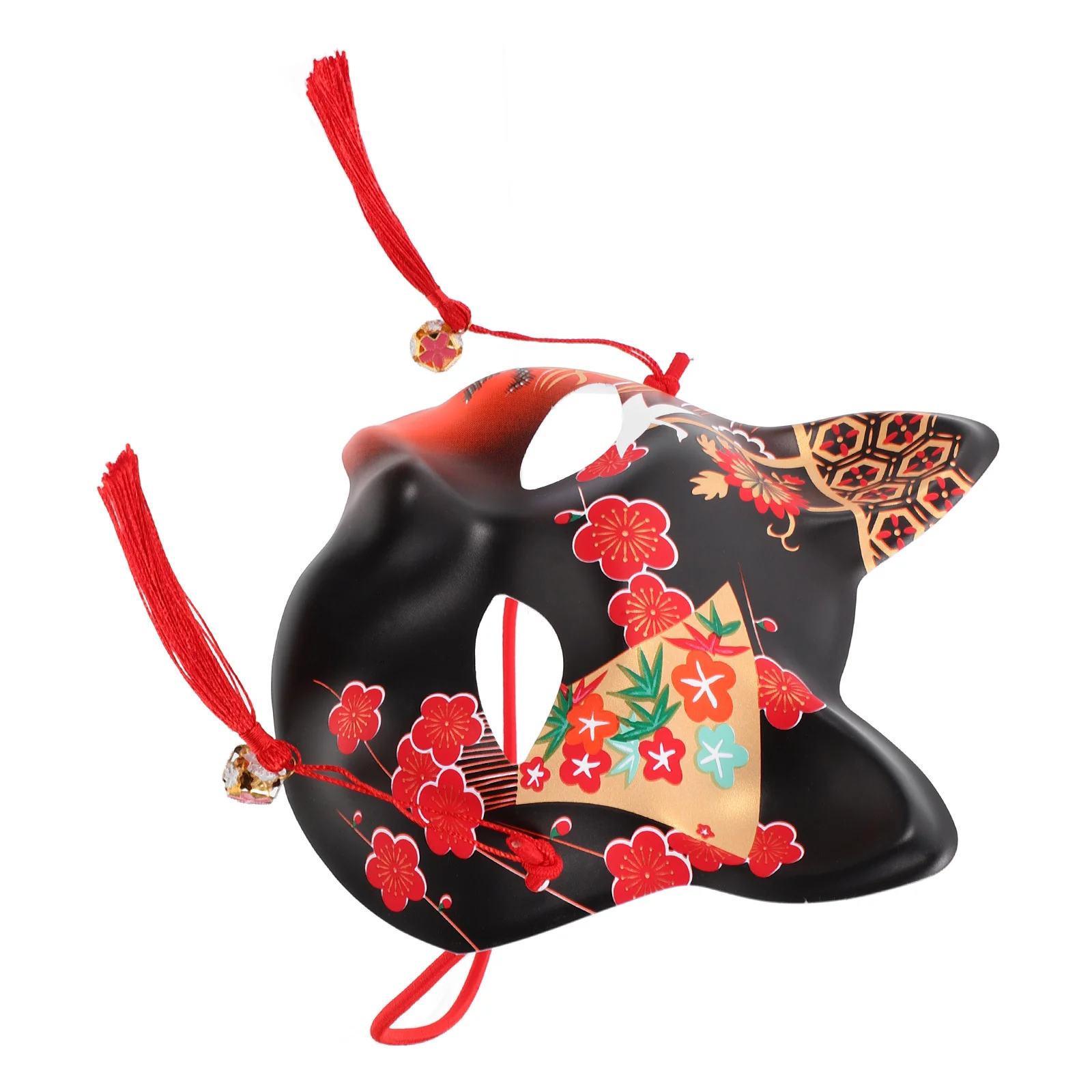 

Cat Face Mask H Painted Fox Design Masquerade Party Decorations Realistic Cat Masks Adults Kids Carnival Accessories Halloween