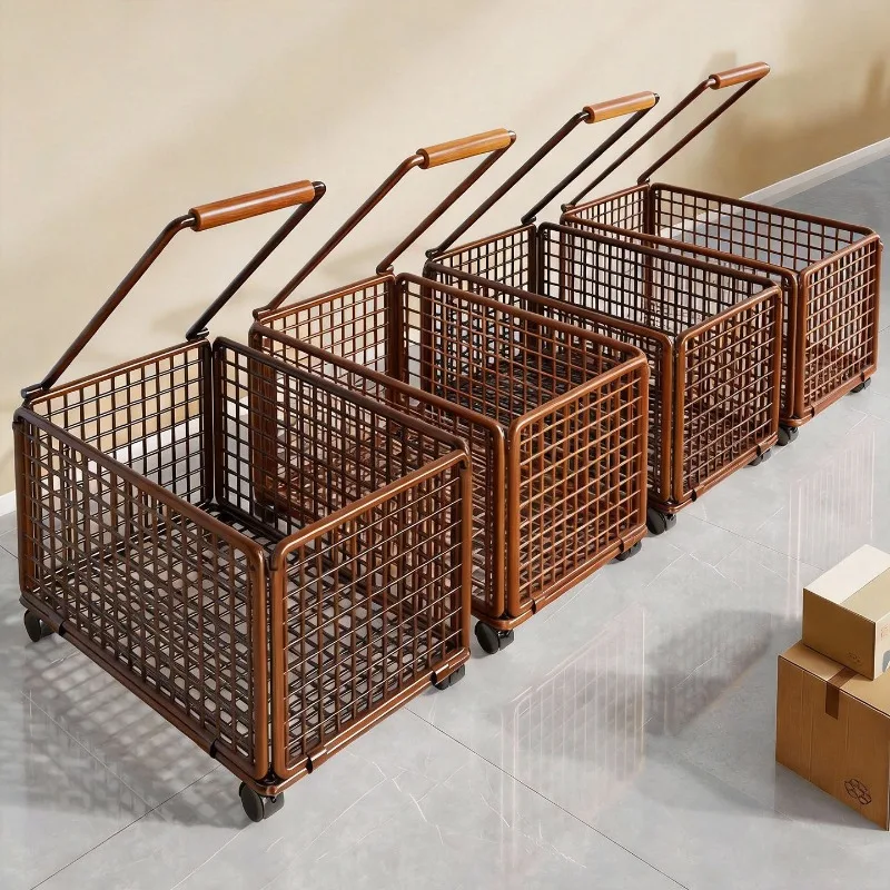 

Carts, Portable Foldable Cargo Carts, Luggage Carts
