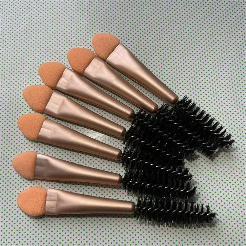 Makeup Sponge Tip Cosmetic High Quality Fashionable Handy Rising In Popularity Dual-use Brush Popular Cosmetic Tool Makeup Brush