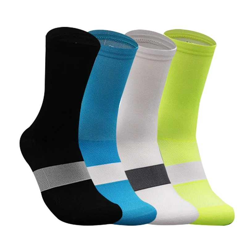 

New Sports Cycling Socks Men Professional Road Mtb Bike Socks Men Women Calcetines Ciclismo