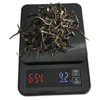 Precision Electronic Coffee Scale 5kg/0.1g 10kg/1g LCD Digital USB Drip Kitchen Scale with Timer Touch Weight Balance 3kg*0.1g