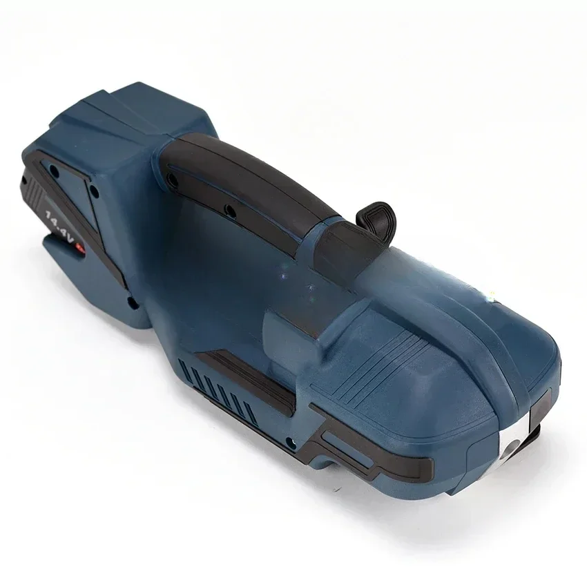 Durable and of high quality V2 Electric Strapping Machine for 13-16mm PET/PP Strap Portable Automatic Packaging Tool Hot Melting