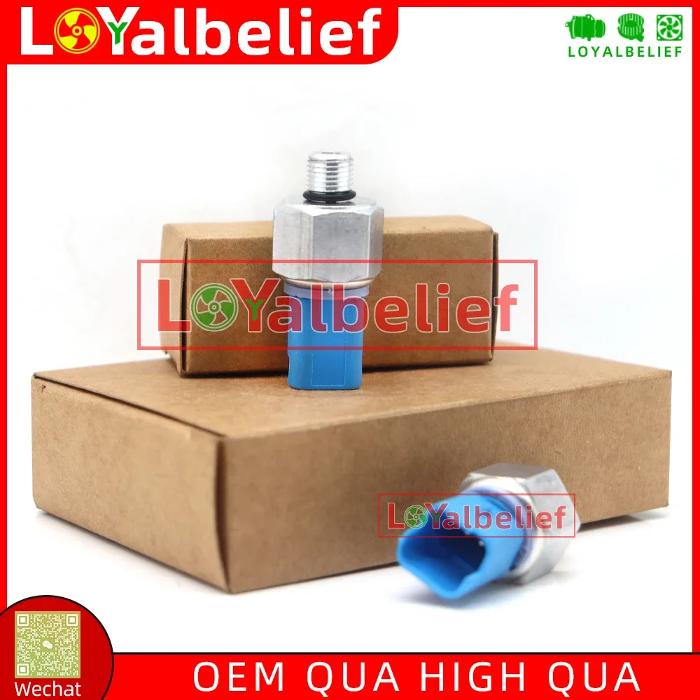 Steering Oil Pressure Sensor For Ford Mondeo Galaxy S-Max 2.0 2.3 2.5 1437144 4280915 6G913N824AA 6G91-3N824-AA