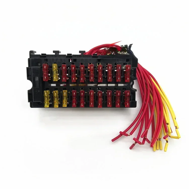 

Excavator Pc130 200 220 270 300 360 400-7 Excavator Fuse Box-Seat Total