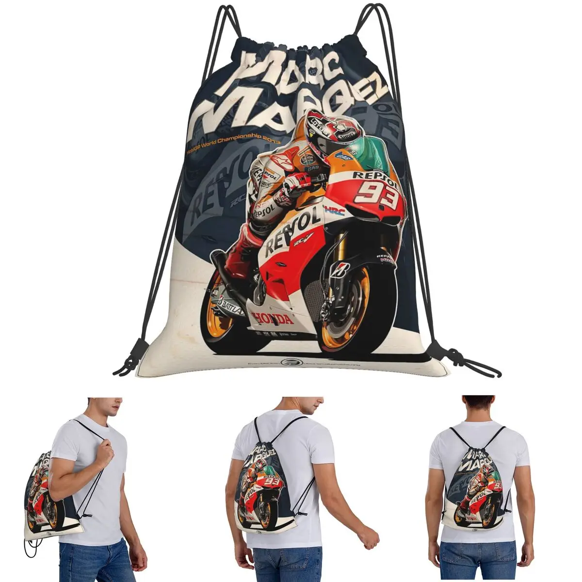 Motorcycle Marc Mar… - image