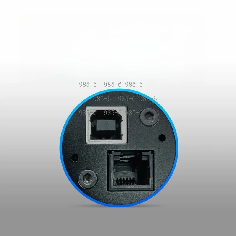 USB2.0 Black And White Astronomical Planetary Guide Star Camera GPCMOS02000KMA, ST4 Interface With Matching Box