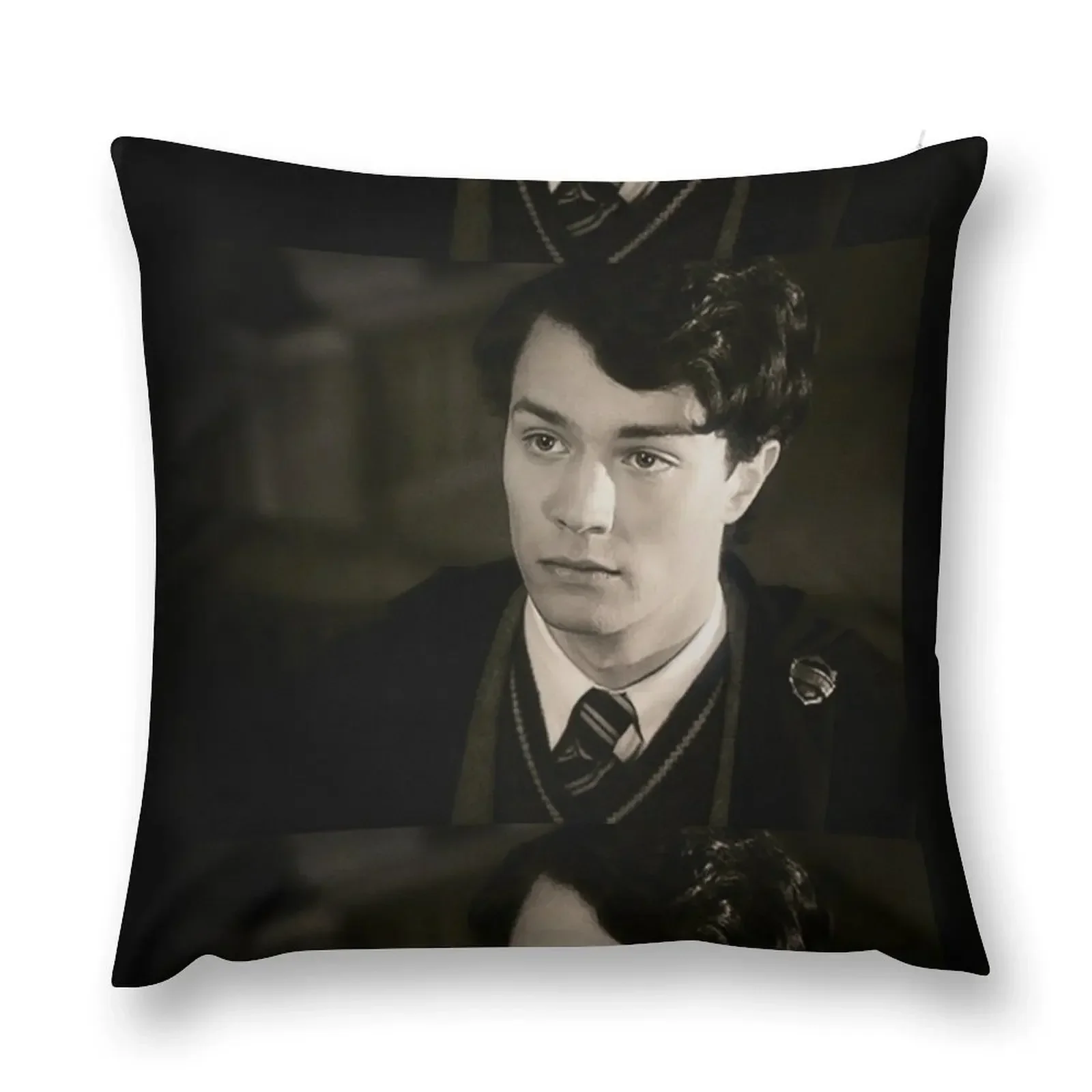 Tom riddle Throw Pillow covers for pillows Luxury Pillow Case Throw Pillow Covers