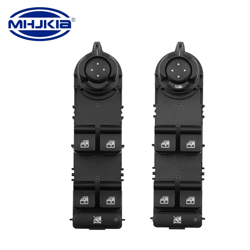 156106392 156106393 Front Electric Master Power Window Switch For 2010 - 2019 Alfa Romeo Giulietta 940 156093398 156095708