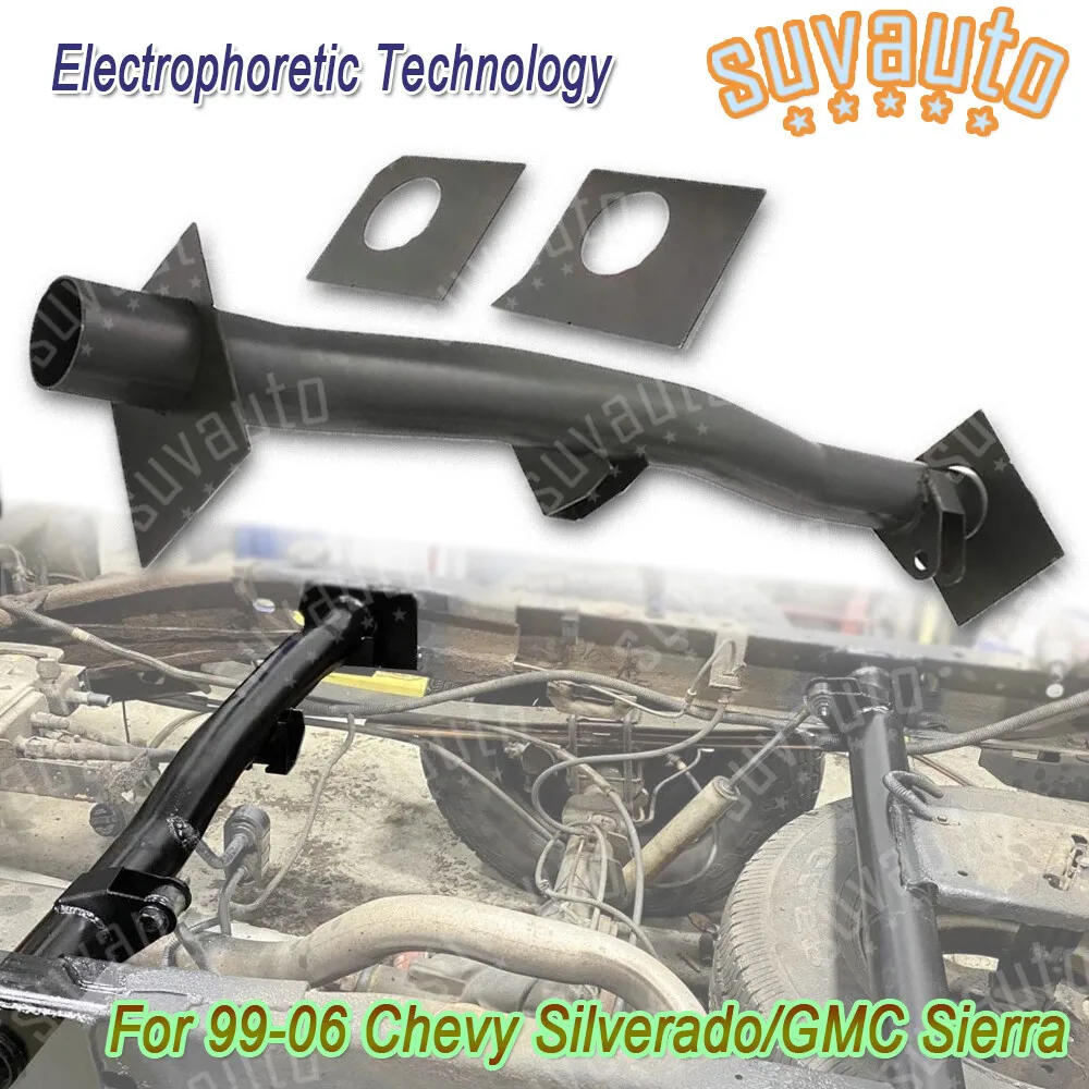 

Поперечина заднего бака для Chevy Silverado/GMC Sierra 1500/2500 99-06