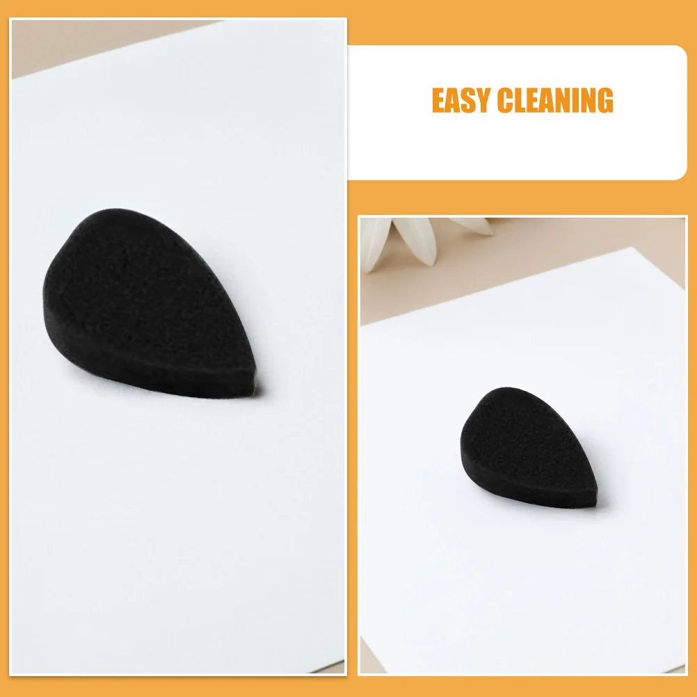 20Pcs Face Painting Sponges Makeup Body Paint Smooth Even Application Ergonomic Soft Texture Festive Party Stage Performance