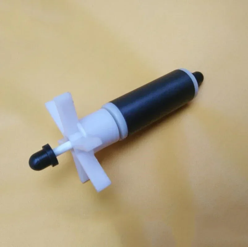 1PC Engraving Machine Spindle Motor Submersible Pump Rotor Water Wheel Rotor Ceramics Rod Water Impeller Magnetic Rotor New