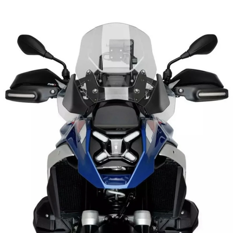 

Motorcycle Hand Guard Extensions Protector for BMW BlackJAS