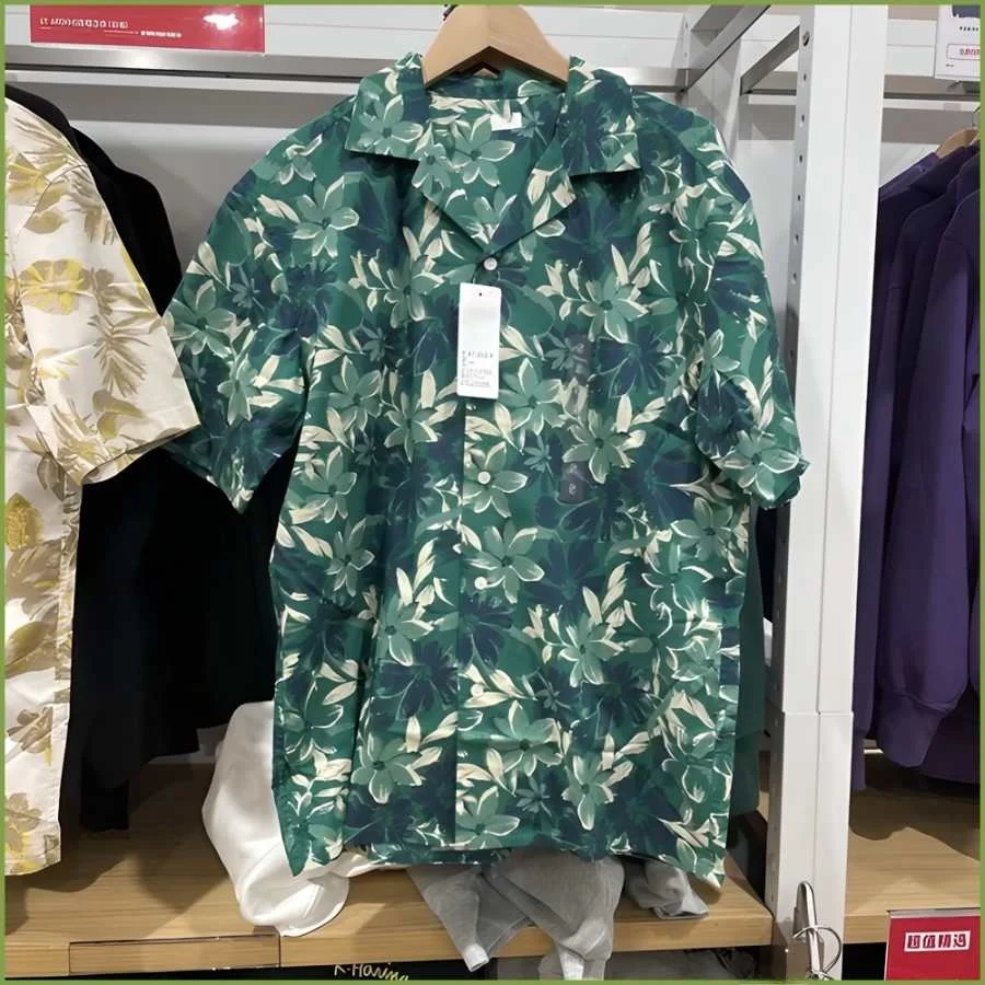 

Летний мужской хлопковый повседневный коврик с принтом irt Stand Fit ort Sve Cleanfit Ne Youth Trend, бархатный коврик без железа в пятнах...