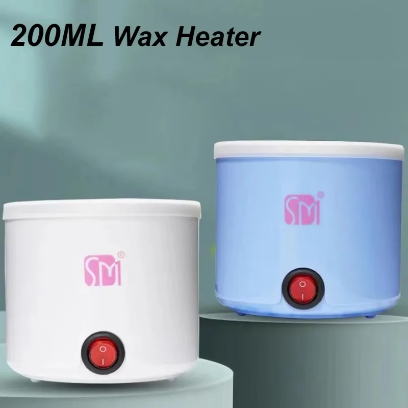 

Small and Versatile Wax Melting Machine 1PC-Mini Small Wax Machine Heater Underarm Hair Removal Versatile Wax Melting Machine