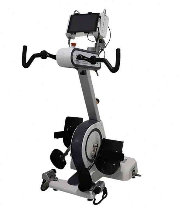 Passive and Active Exerciser Stroke Rehabilitation Bike Lower Limb Rehabilitation Medical  Limb Movement Rehabilitation Device