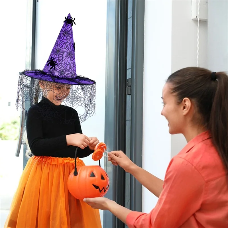 Diadema de murciélago fantasma de calabaza de Halloween, aro de pelo, accesorio de Cosplay para fiesta, tocado, accesorios de decoración de vacaciones