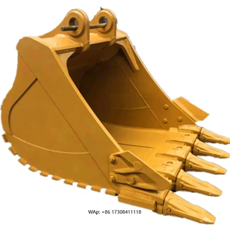 

Экскаватор PC200-7 PC210-7 Ковш 20Y-70-C1170 Ковш для камня 20Y70C1170