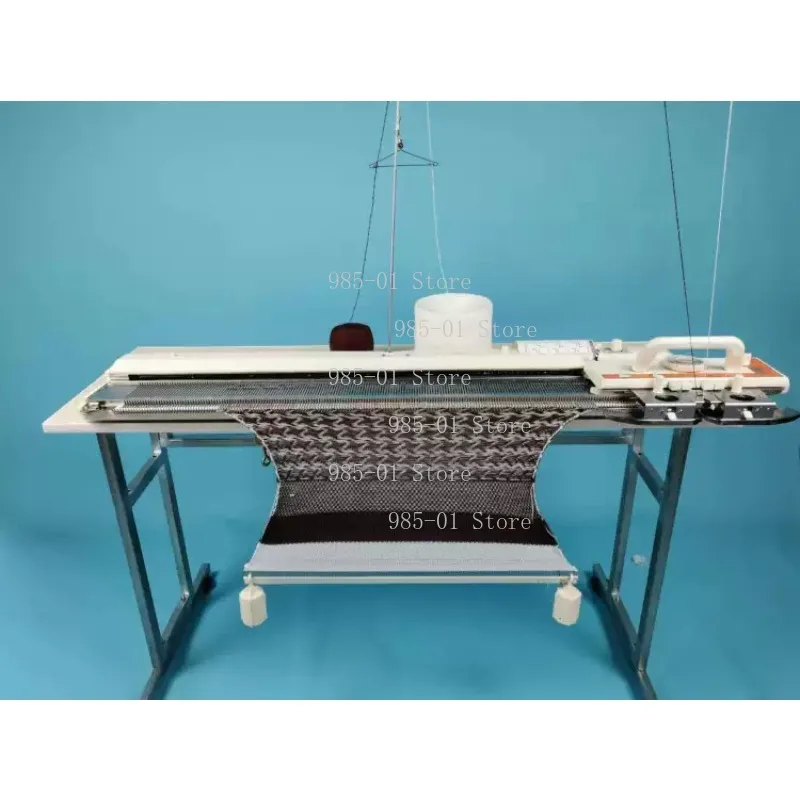

Household KH860 Knitting Machine - DIY Handmade Sweater Scarf Shawl Knitting Device