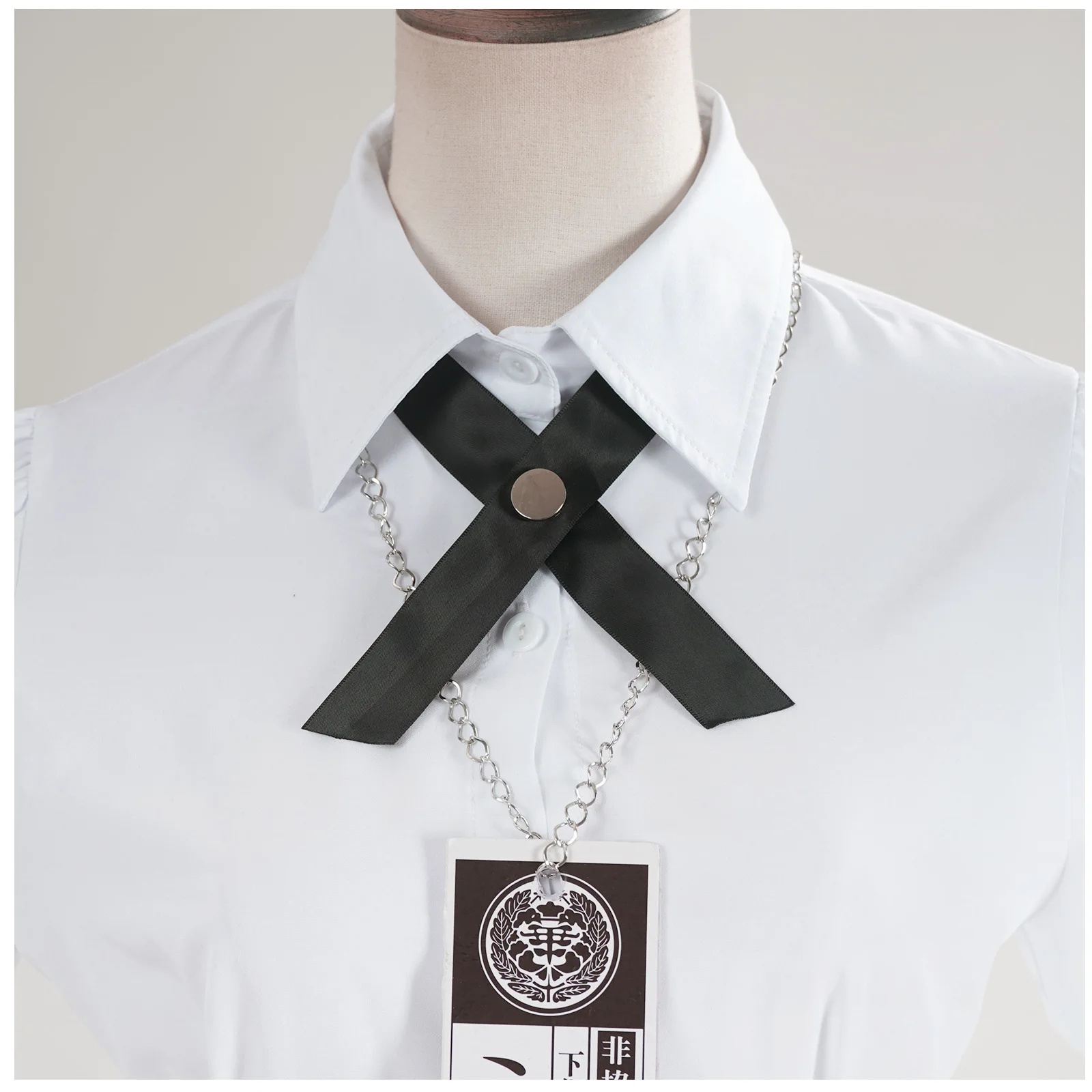 2026 جديد لعب الأدوار الزي JK الزي الرسمي هالوين كرنفال البدلة أنيمي Kakegurui Saotome Meari تأثيري حلي كرنفال البدلة #6