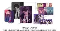 [Official Original]Pearl boy Dooshik folder set MOFUN merchandise