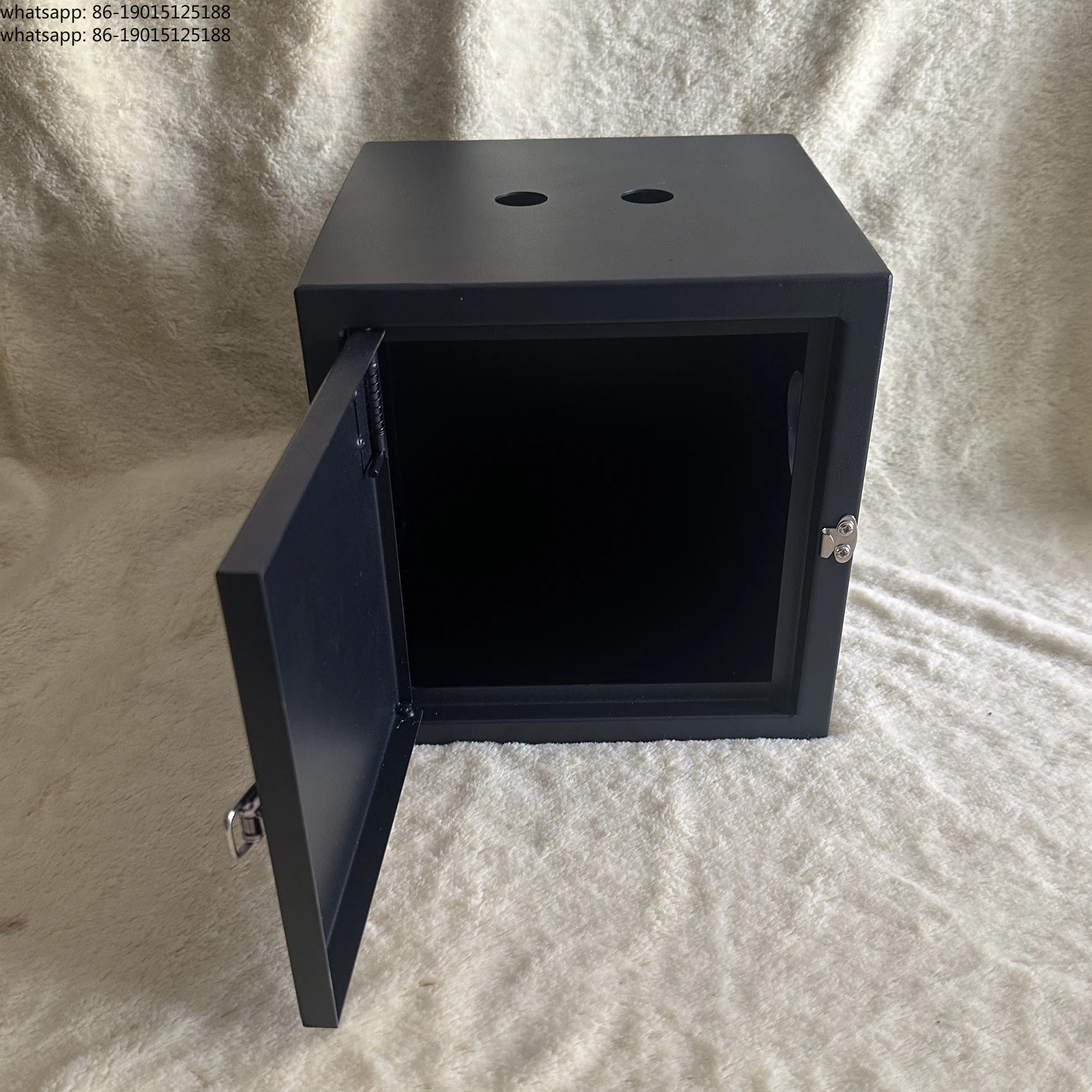 Laboratory light source camera obscura customization, optical testing, light baffle