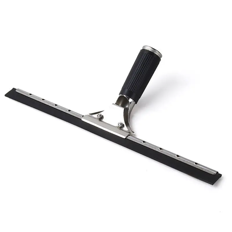 Glass Scraping Glass Artifact Window Brush White Cloud Style Glass Cleaning Wiper Single-sided Window Cleaning Floor Squeegee