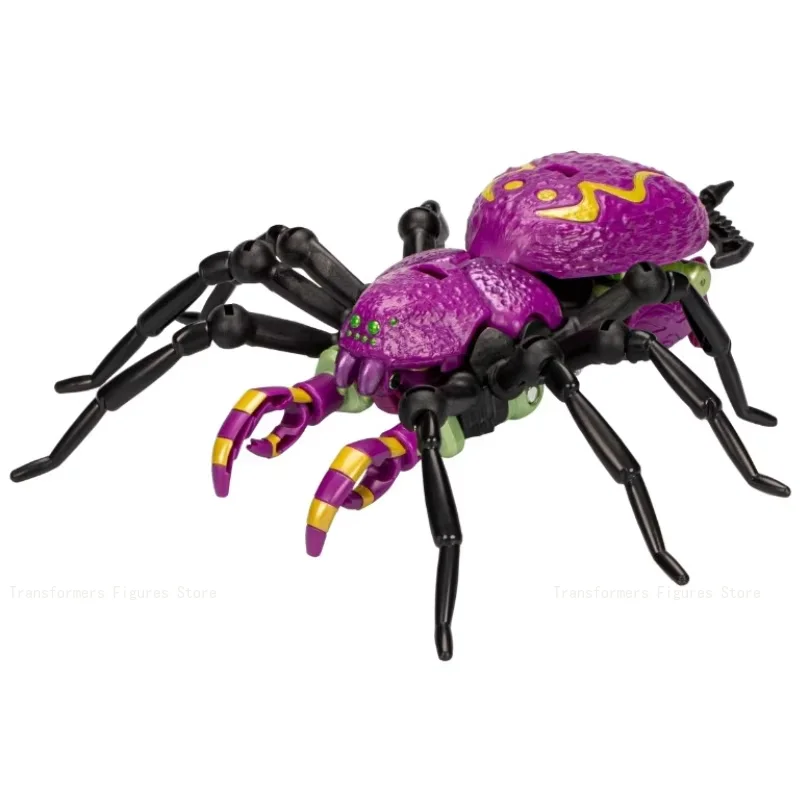 

Игрушка-робот-трансформер G-Tarantulas G1: Коллекционная подвижная фигурка из мультфильма/аниме, подарок