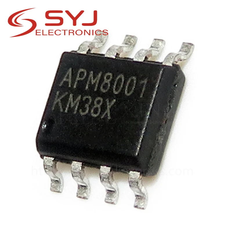 10pcs/lot APW1172 APM8001 APM7313 APM4953 APM4548 APM4500A APL5933 APL5606 APA3541 AP9926GM SOP-8 In Stock