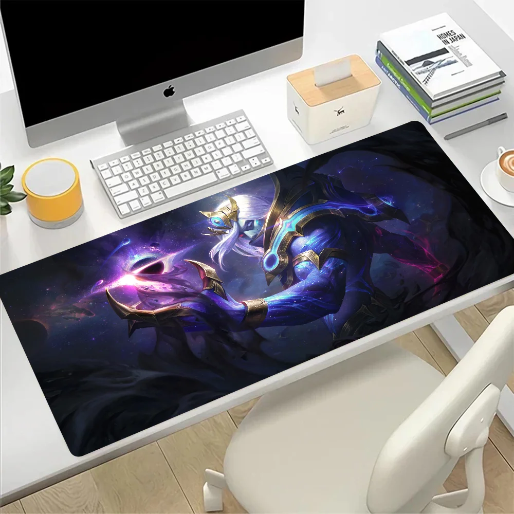 League of Legends Vladimir Large Mouse Pad Gaming Mousepad PC Gamer Computer Office Mouse Mat XXL Laptop Keyboard Mat Desk Pad