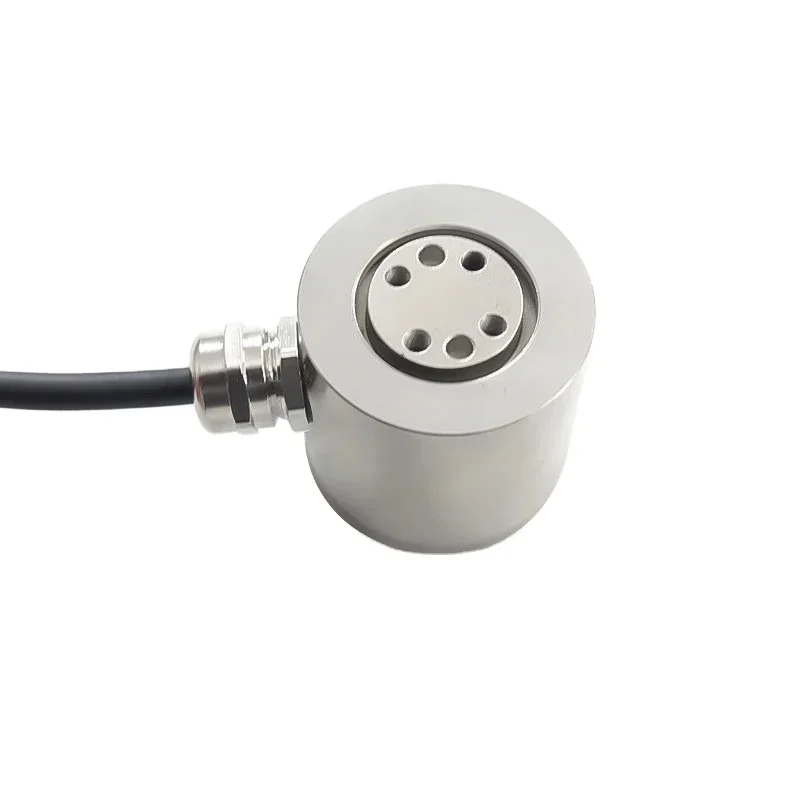 

High Precision 3-Axis Load Cell for Complex Force Measurement Applications