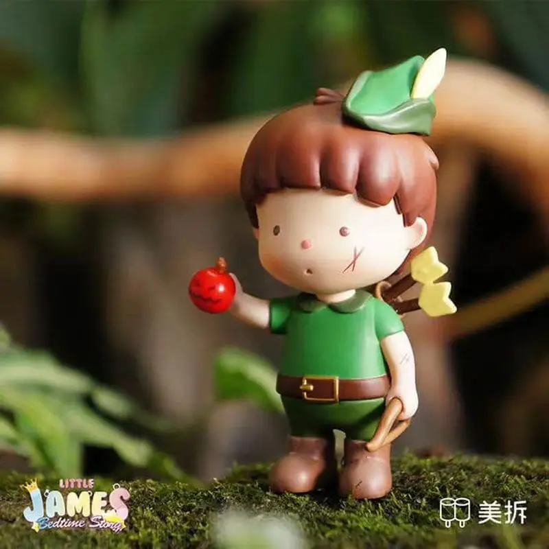 Schattig meisje hart pop verzamelbaar actiefiguur Trendy blinde doos speelgoed Dream Series cadeau voor kinderen en verzamelaars