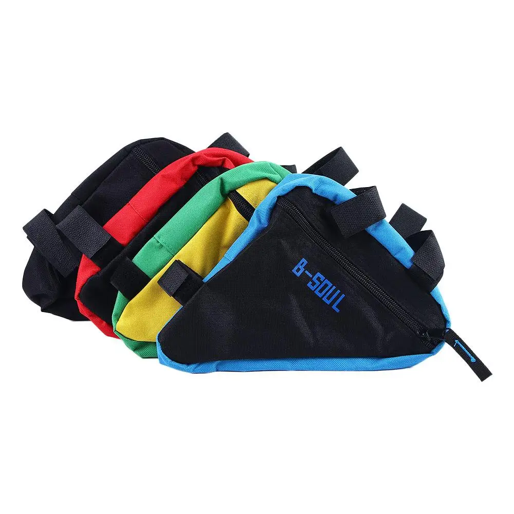 

Durable Outdoor MTB Bicycle Tool Pouch Bag Cycling Frame Bag Triangle Bicycle Bag Seat Rear Tool Pouch Bike Saddle Storage Bag