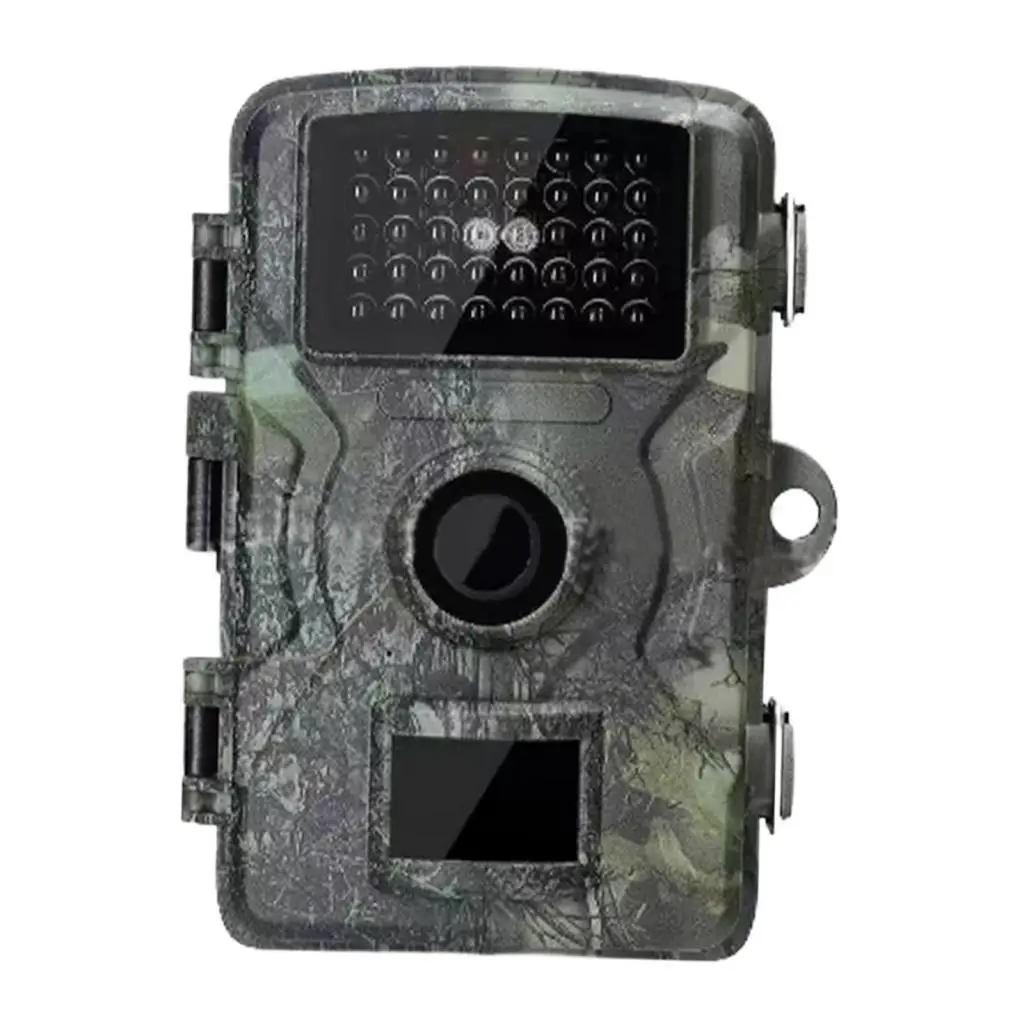 

Водонепроницаемая уличная камера с инфракрасной подсветкой, 12 МП, для наблюдения за дикой природой, для сада и фермы