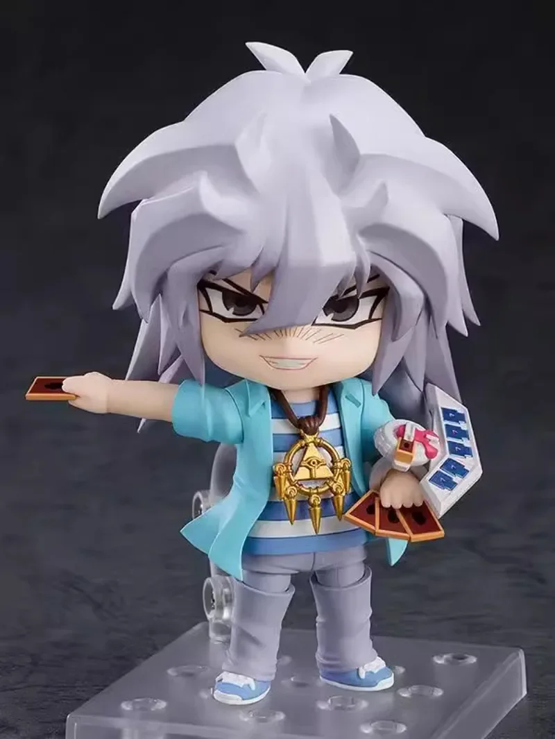 الأصلي GSC ابتسامة جيدة Nendoroid يو غي أوه! مبارزة الوحوش يامي يوجي الظلام الساحر فتاة يامي باكورا يوسي فودو جادن يوكي الشكل