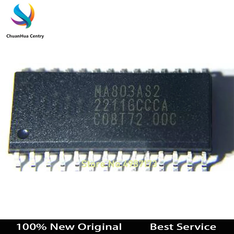 

10 Pcs/Lot MA803AS2 SOP28 100% New Original In Stock