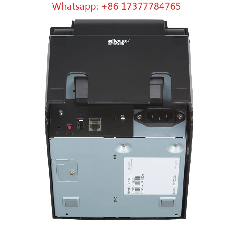 3inch 80mm Thermal Receipt Printer for Supermarkets and Restaurants Bluetooth Printer WIFI Printer TSP100 TSP143 TSP143III