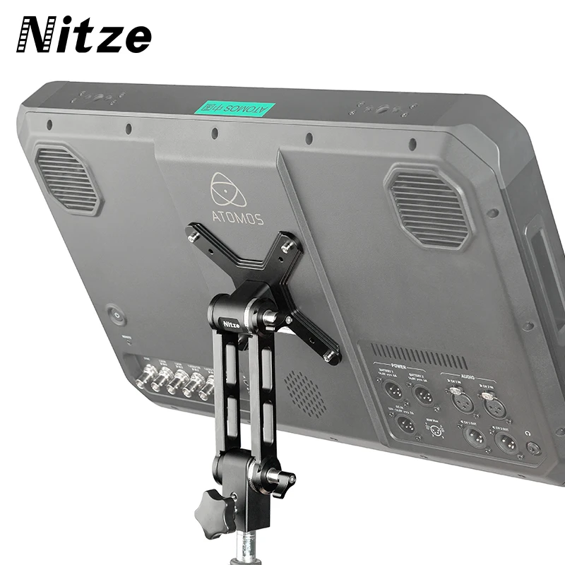 NITZE SmallHD Monitor Universal Bracket Monitor Expansion Fittings