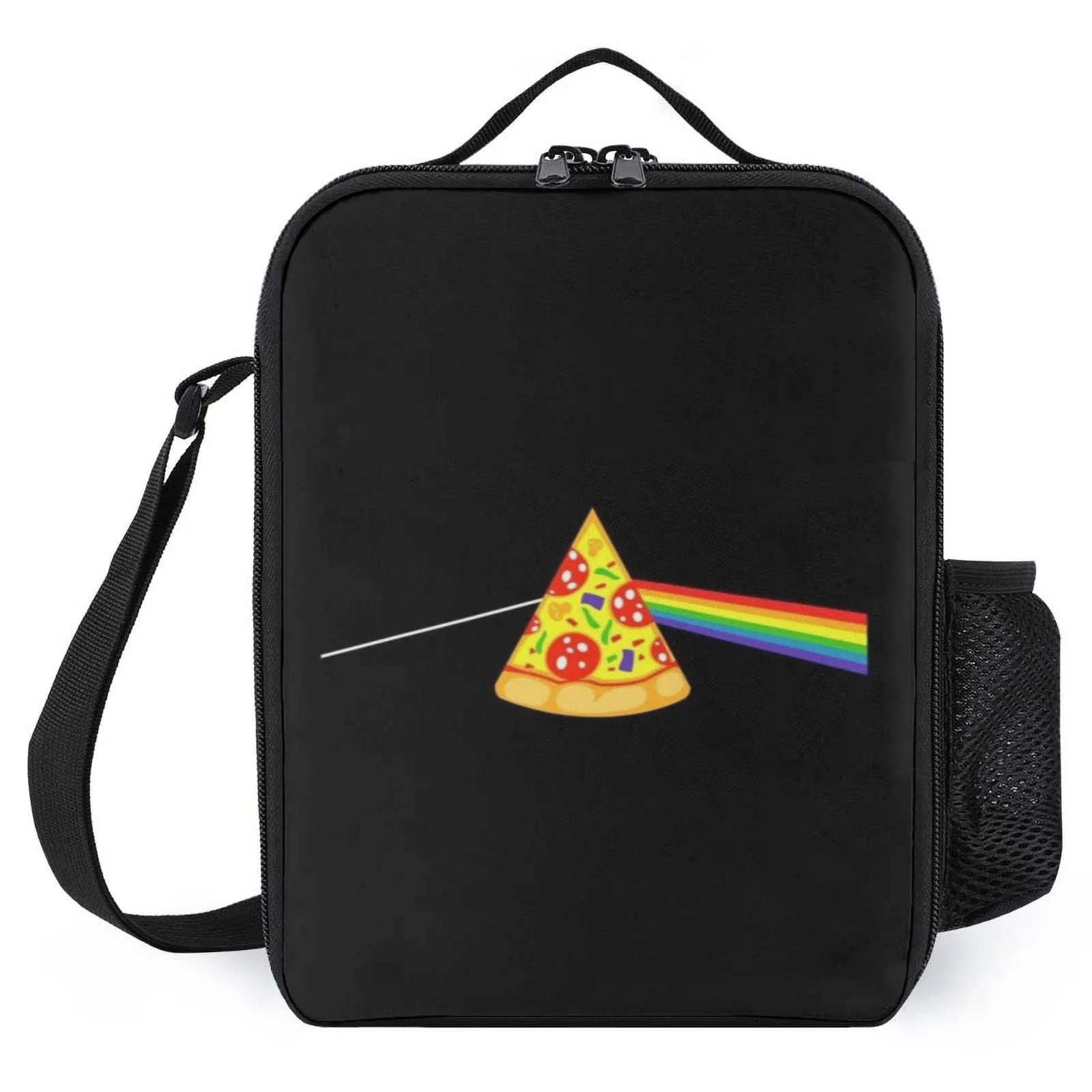 

Prismzza Sac Isotherme A Repas Printed Lunch Bag Thermal Kids Sac A Lunch Insulation Lunch Box Bag