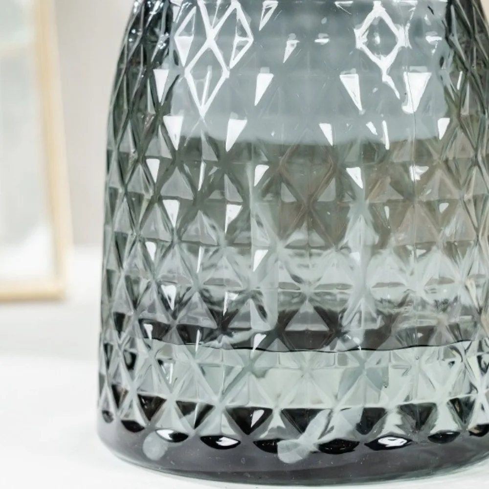 Creative Self Watering Hydroponic Flowerpot Removable Double-layer Hanging Planters Plastic Tabletop Vase