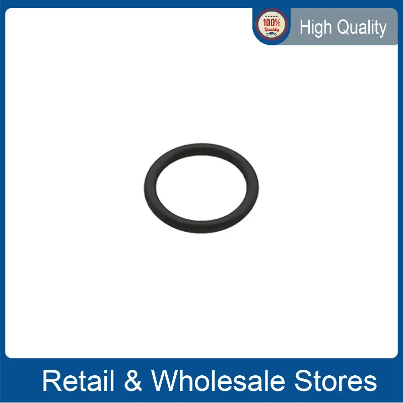 10pcs 6-Speed DSG Double Clutch 02E Gearbox Seal Ring Rubber Gasket Wht008226 N91027901  for VW Magotan CC Tiguan New Passat